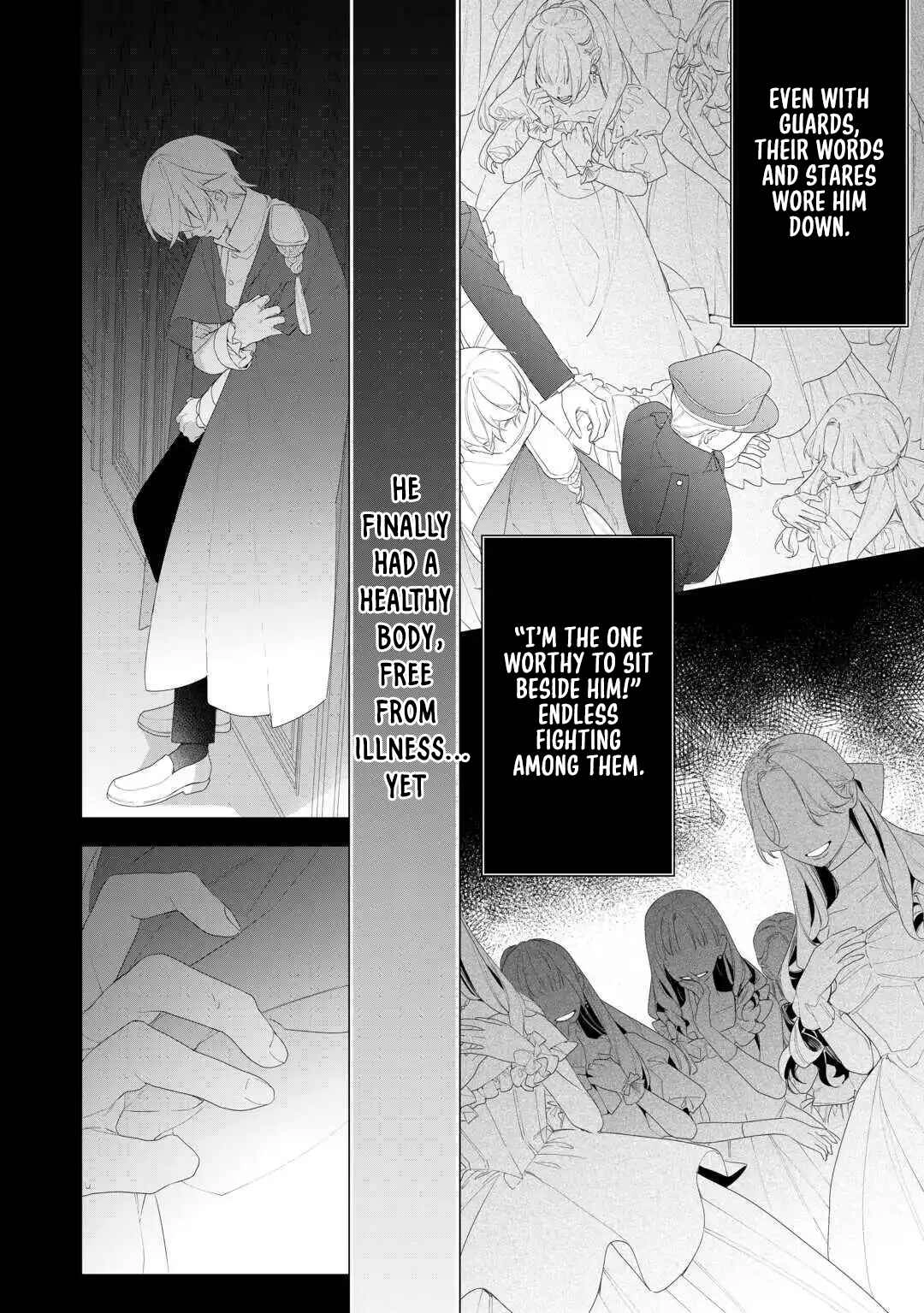 The Reborn Crybaby Heiress Is Full of Surprises Chapter 7 Page 20