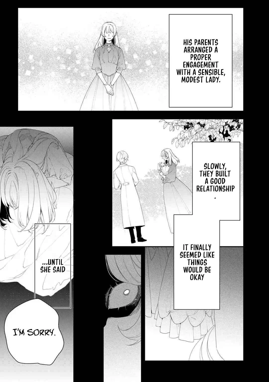 The Reborn Crybaby Heiress Is Full of Surprises Chapter 7 Page 21