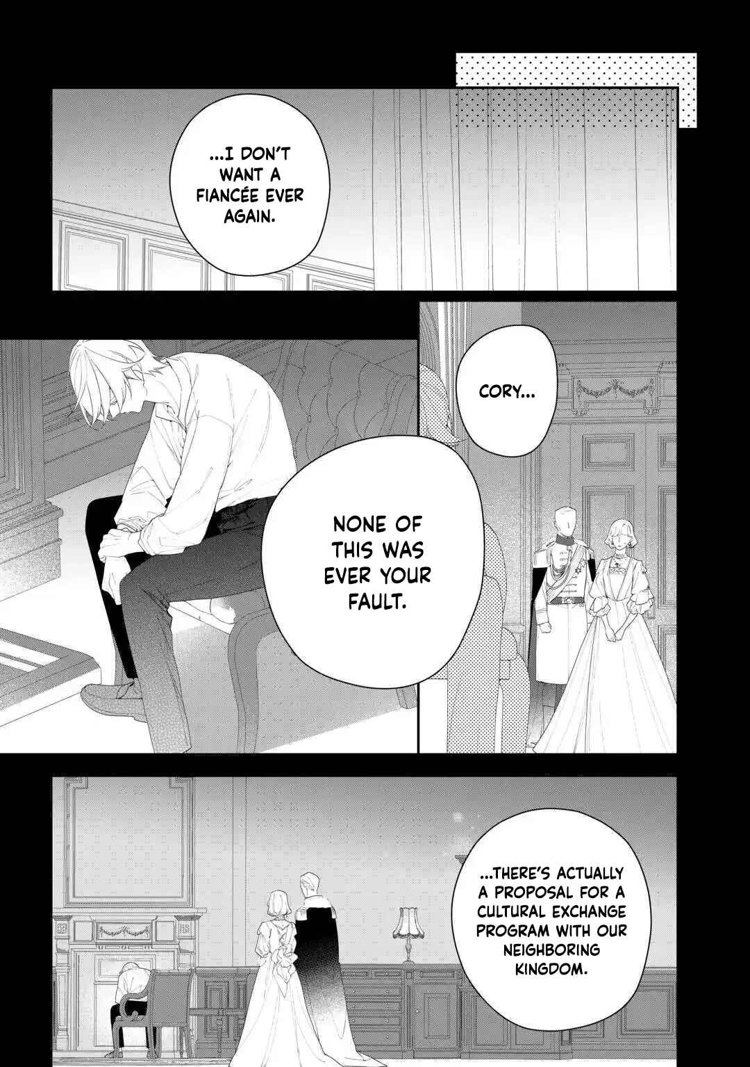 The Reborn Crybaby Heiress Is Full of Surprises Chapter 7 Page 23