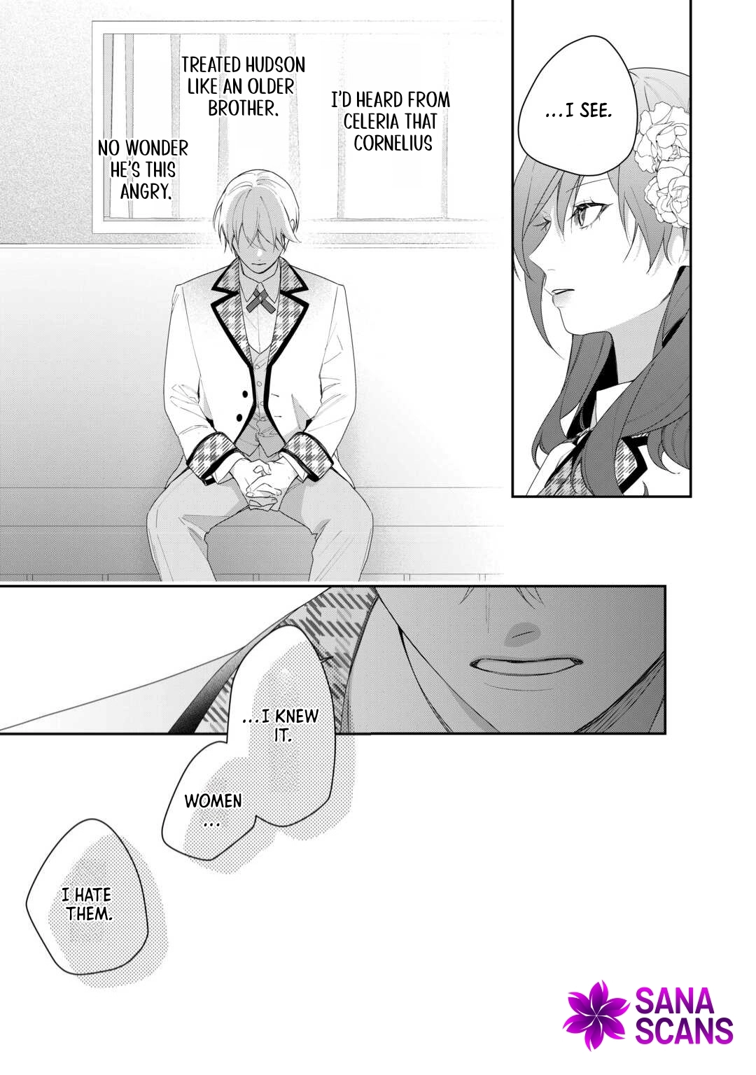 The Reborn Crybaby Heiress Is Full of Surprises Chapter 4 - ، Page 3