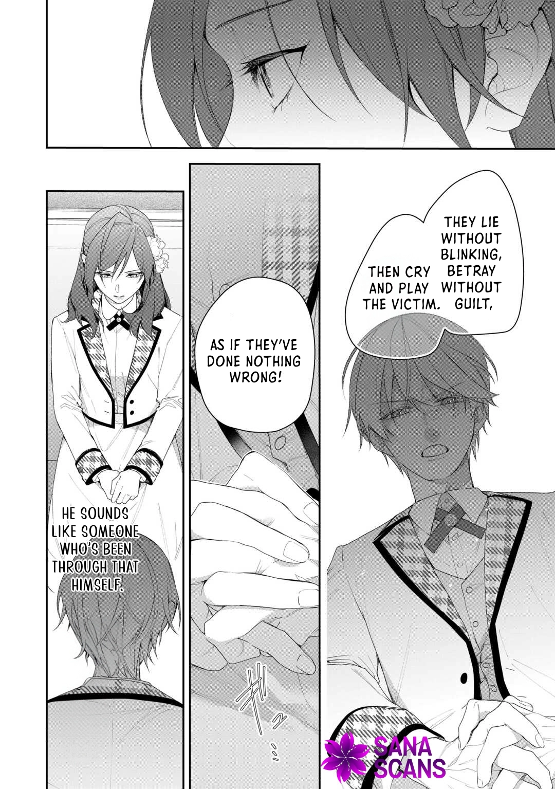 The Reborn Crybaby Heiress Is Full of Surprises Chapter 4 - ، Page 4