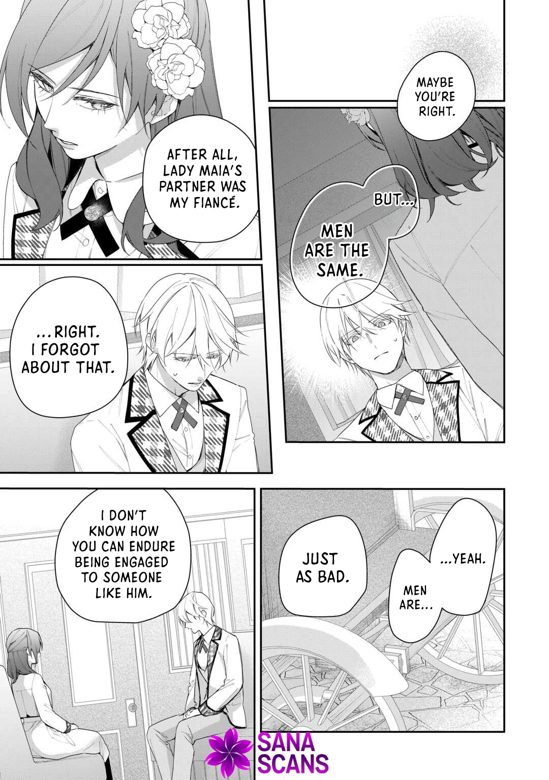 The Reborn Crybaby Heiress Is Full of Surprises Chapter 4 - ، Page 5