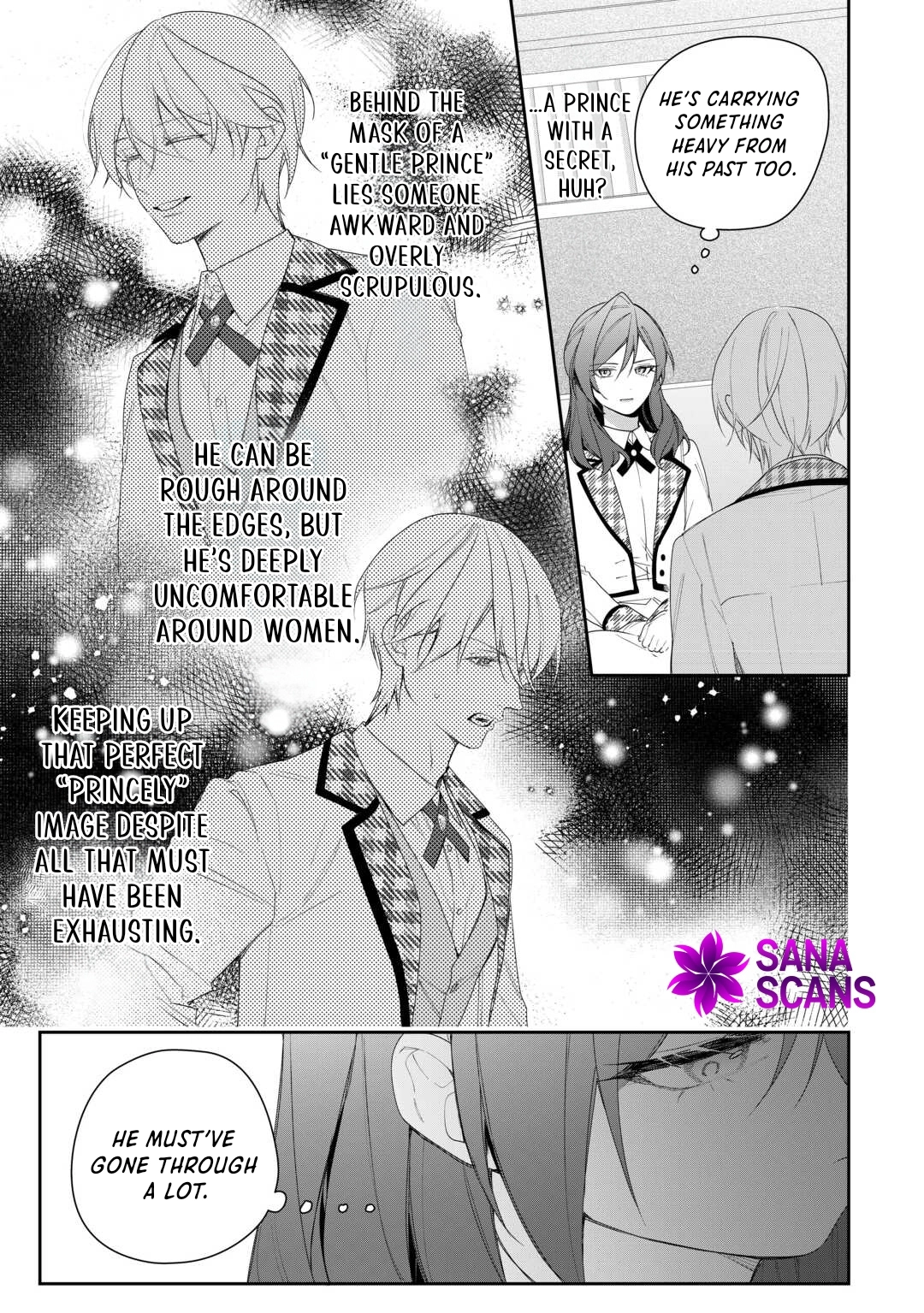 The Reborn Crybaby Heiress Is Full of Surprises Chapter 4 - ، Page 7