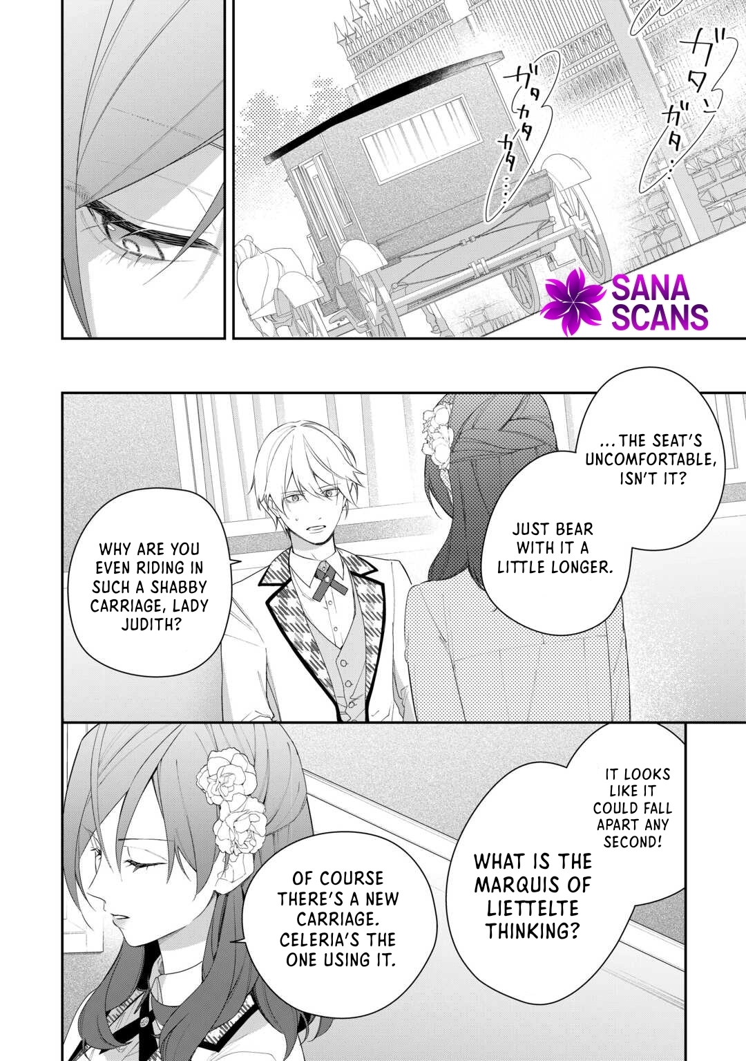 The Reborn Crybaby Heiress Is Full of Surprises Chapter 4 - ، Page 8