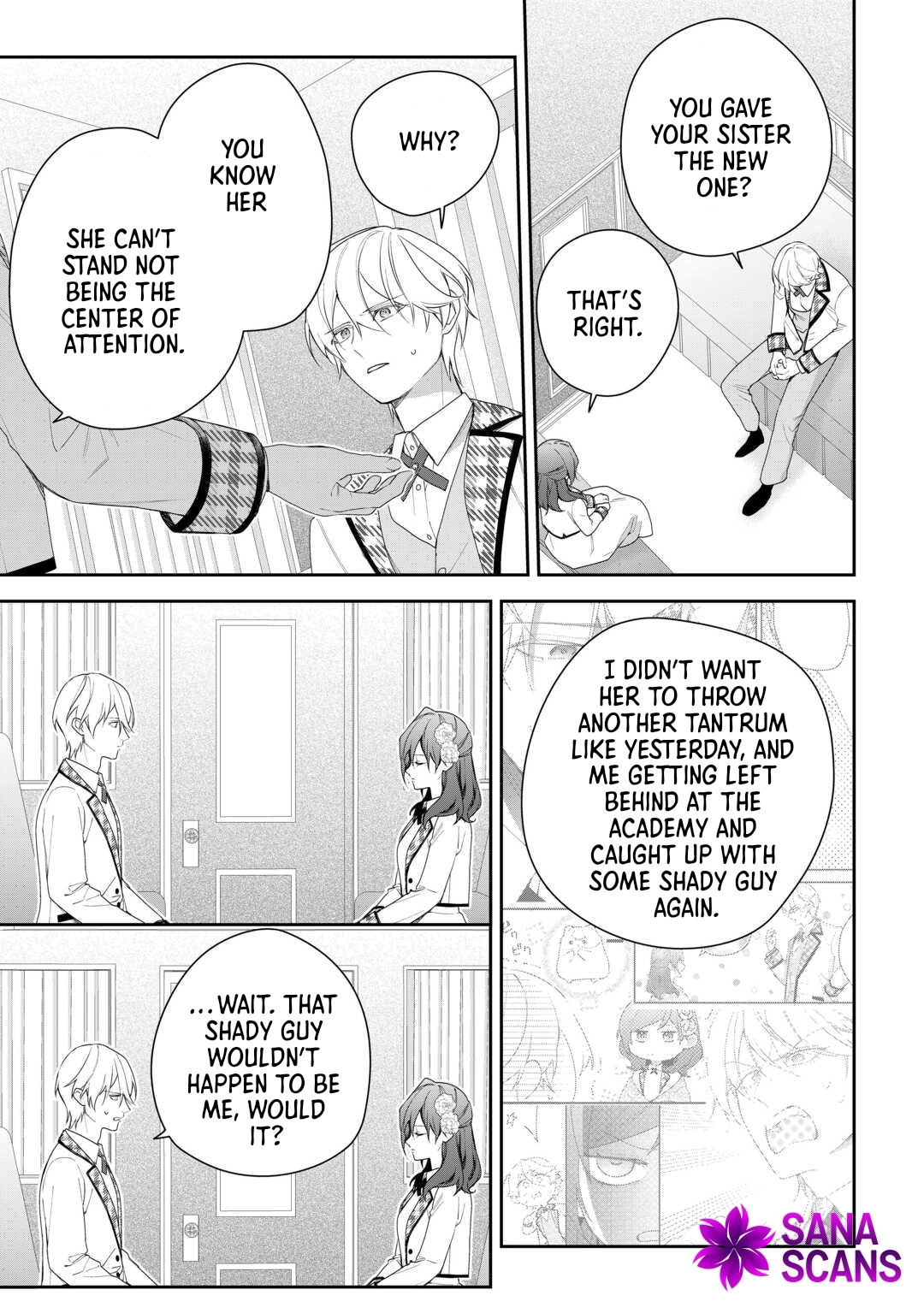The Reborn Crybaby Heiress Is Full of Surprises Chapter 4 - ، Page 9