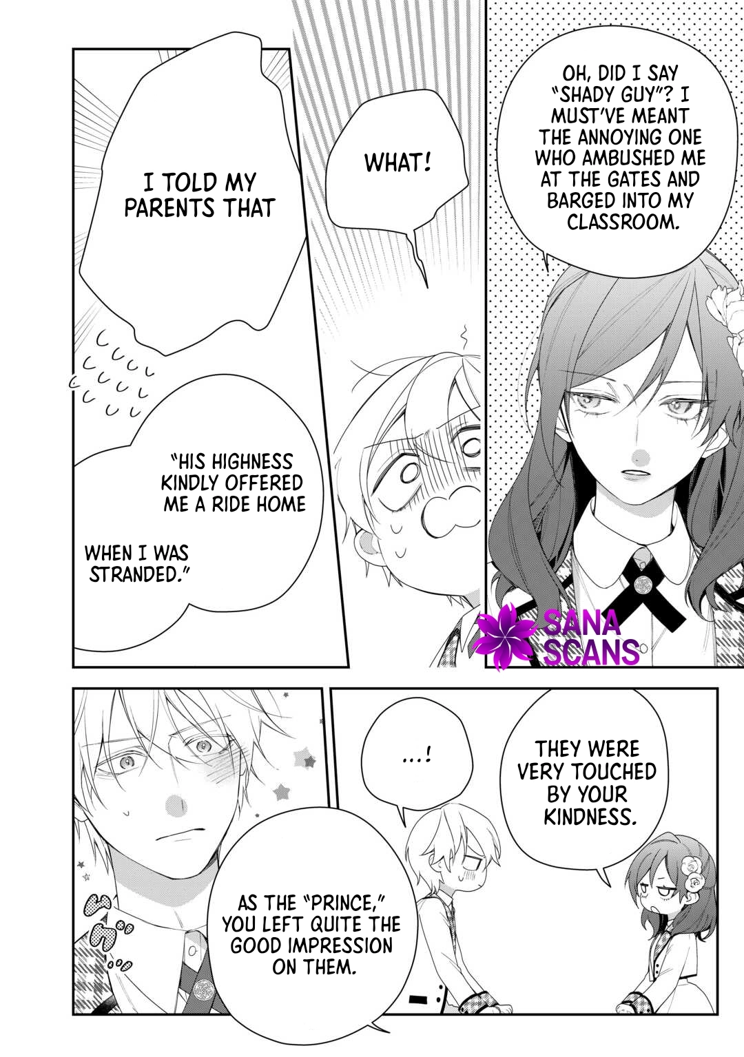 The Reborn Crybaby Heiress Is Full of Surprises Chapter 4 - ، Page 10
