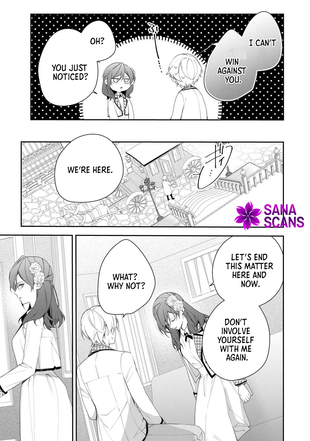 The Reborn Crybaby Heiress Is Full of Surprises Chapter 4 - ، Page 11