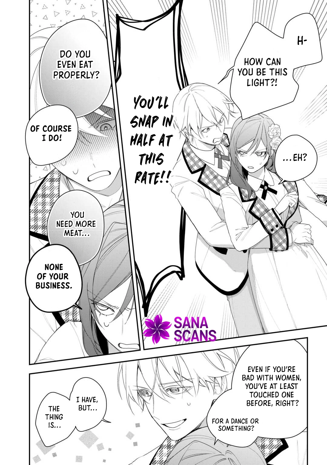 The Reborn Crybaby Heiress Is Full of Surprises Chapter 4 - ، Page 18