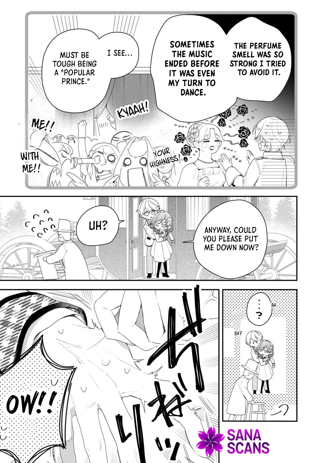 The Reborn Crybaby Heiress Is Full of Surprises Chapter 4 - ، Page 19