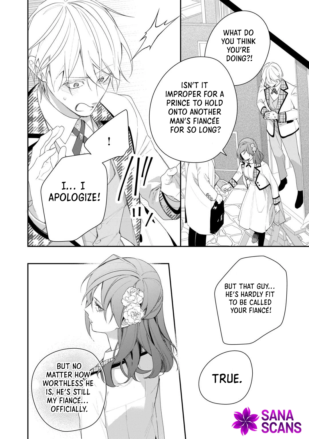 The Reborn Crybaby Heiress Is Full of Surprises Chapter 4 - ، Page 20