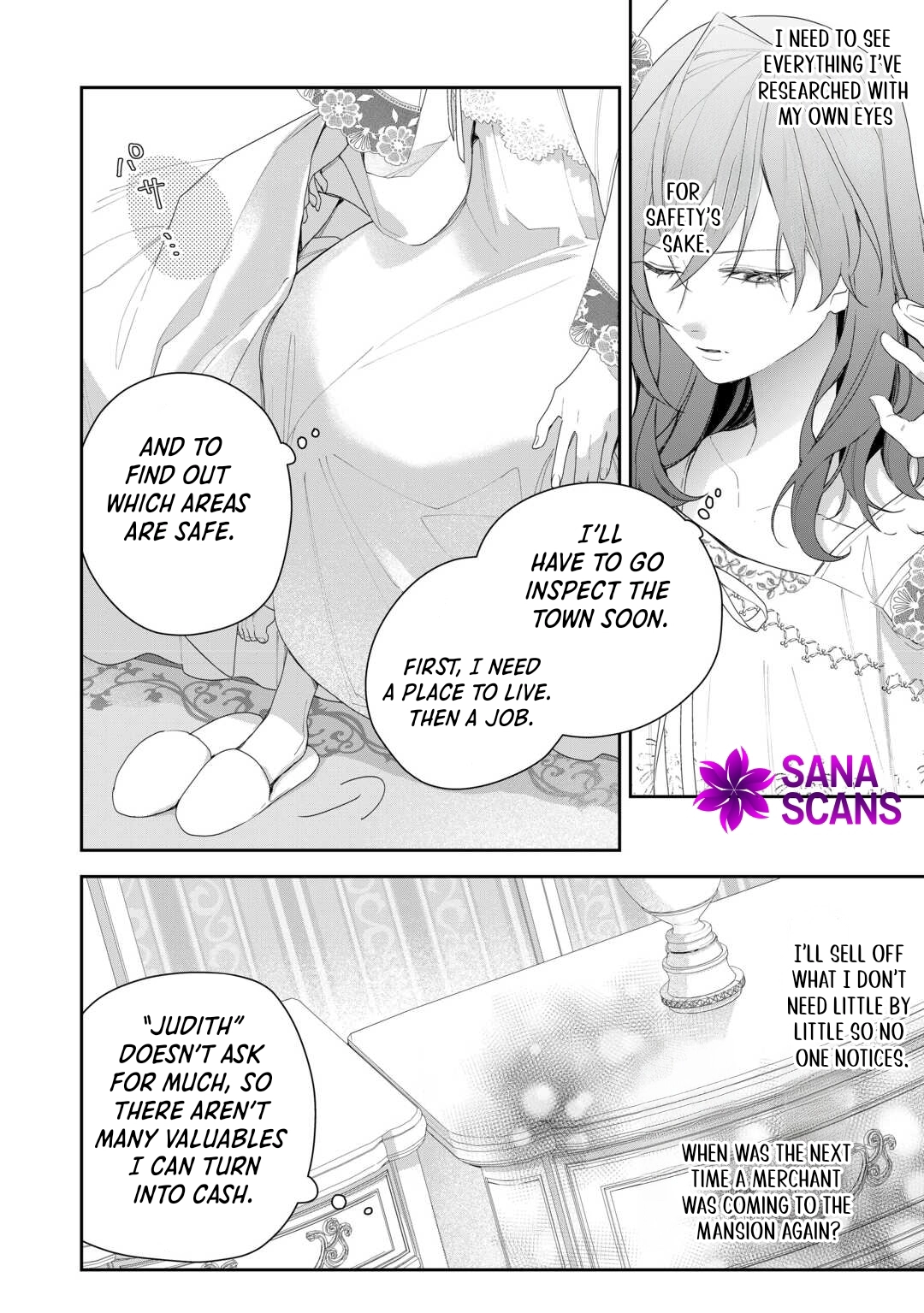 The Reborn Crybaby Heiress Is Full of Surprises Chapter 4 - ، Page 22