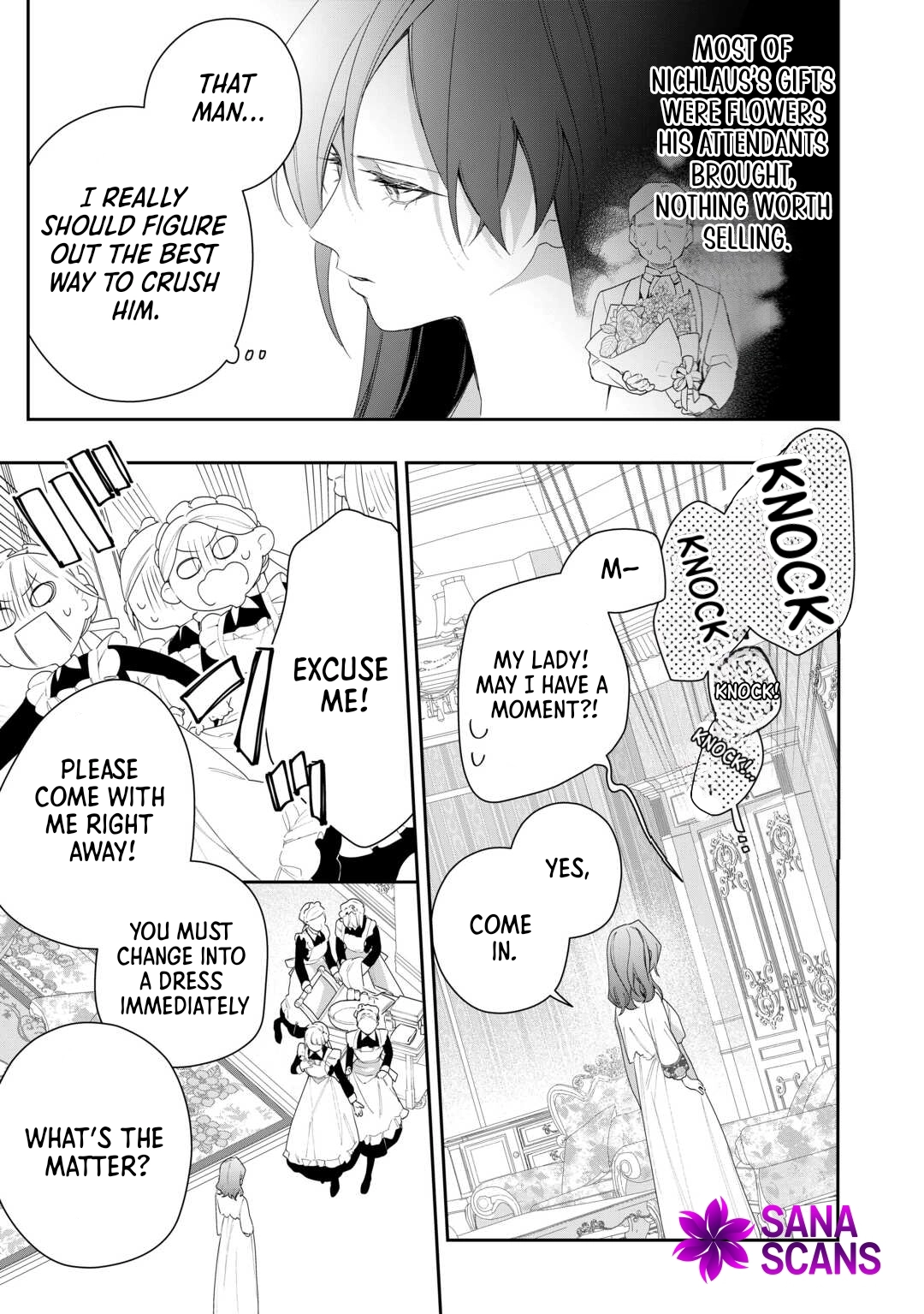 The Reborn Crybaby Heiress Is Full of Surprises Chapter 4 - ، Page 23