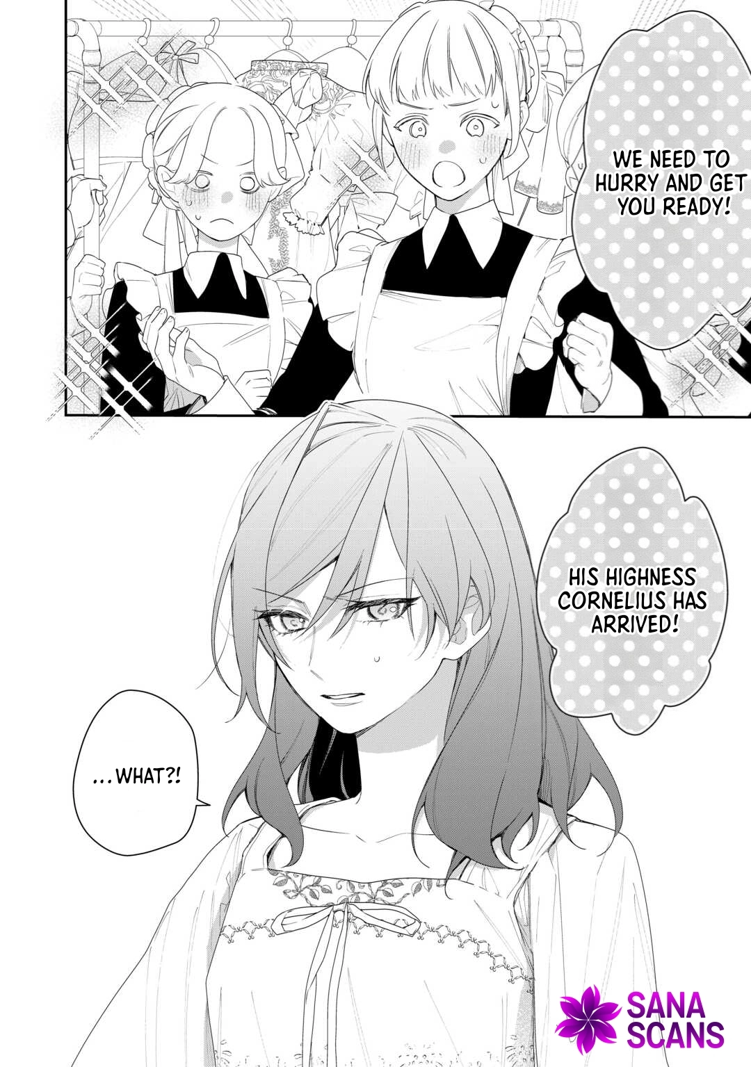The Reborn Crybaby Heiress Is Full of Surprises Chapter 4 - ، Page 24