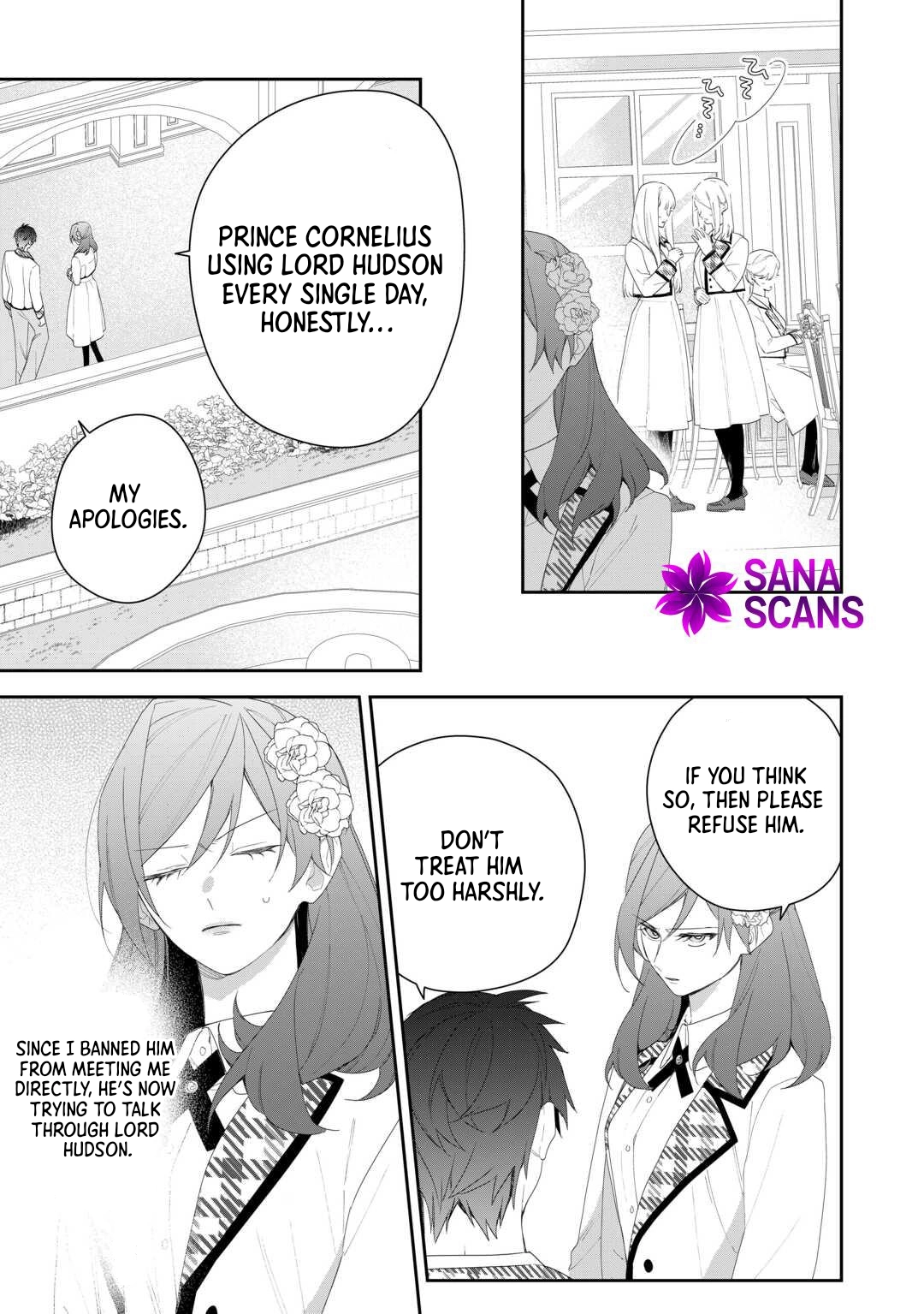 The Reborn Crybaby Heiress Is Full of Surprises Chapter 8 Page 3