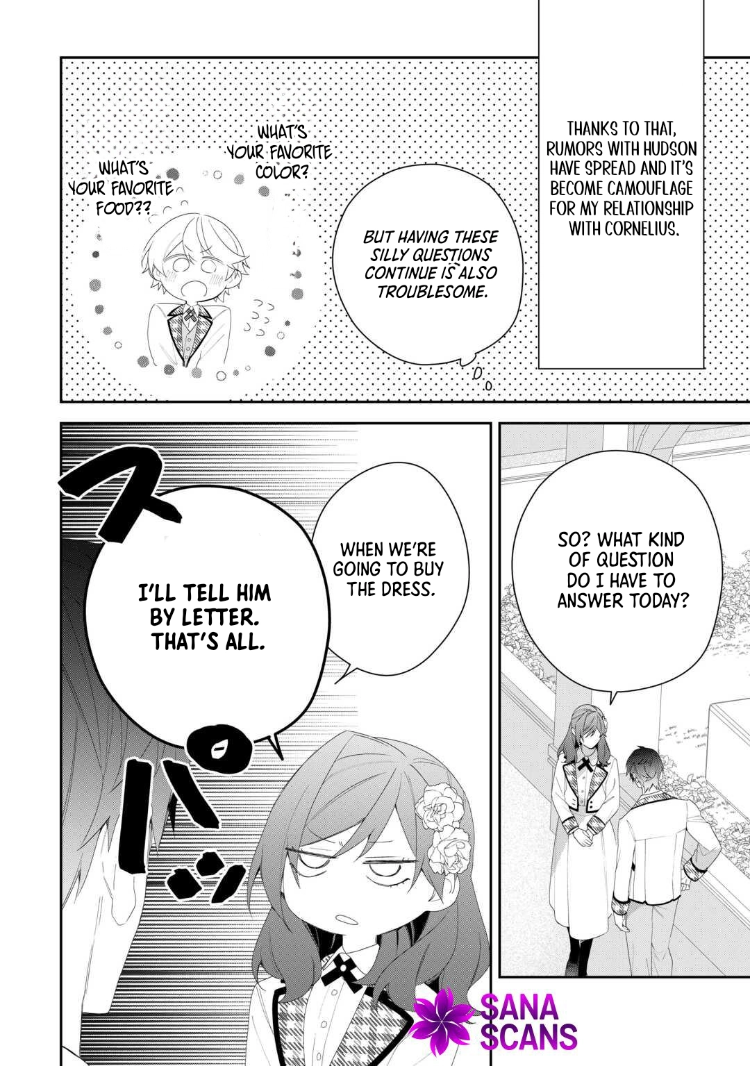 The Reborn Crybaby Heiress Is Full of Surprises Chapter 8 Page 4