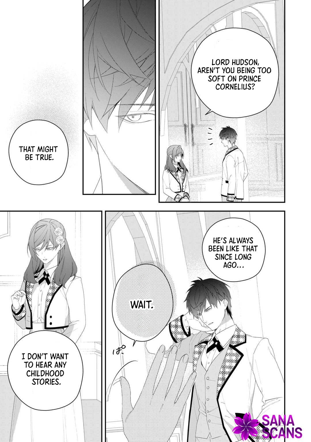 The Reborn Crybaby Heiress Is Full of Surprises Chapter 8 Page 5
