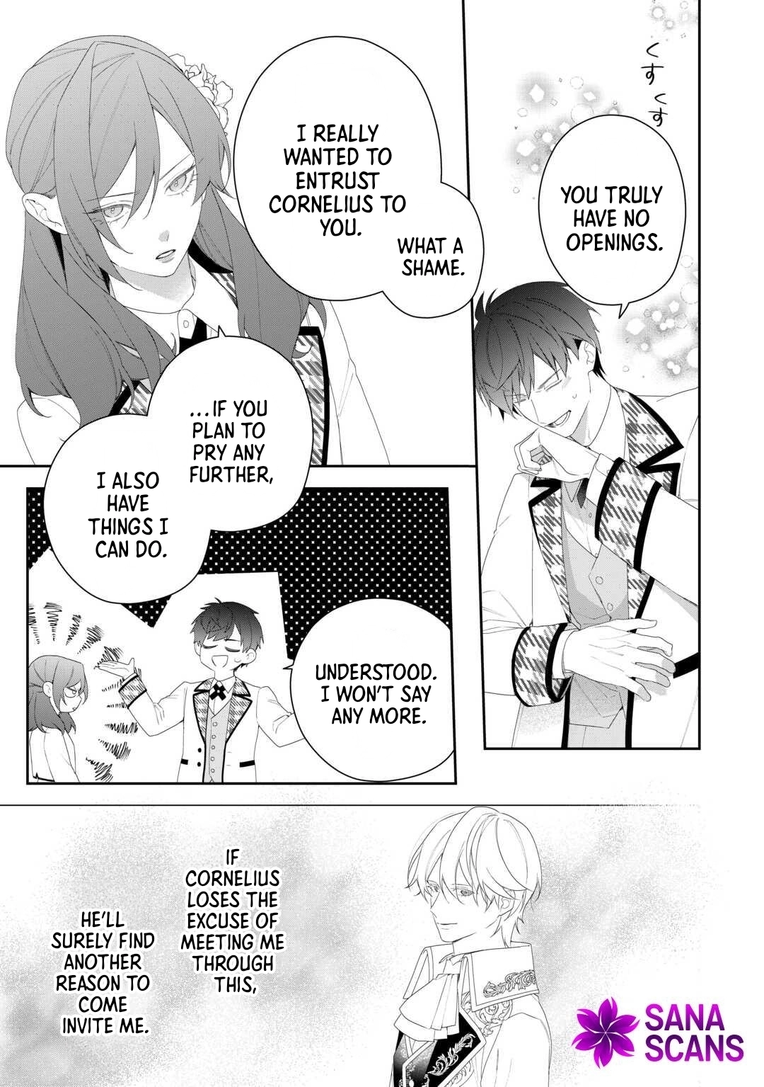 The Reborn Crybaby Heiress Is Full of Surprises Chapter 8 Page 7