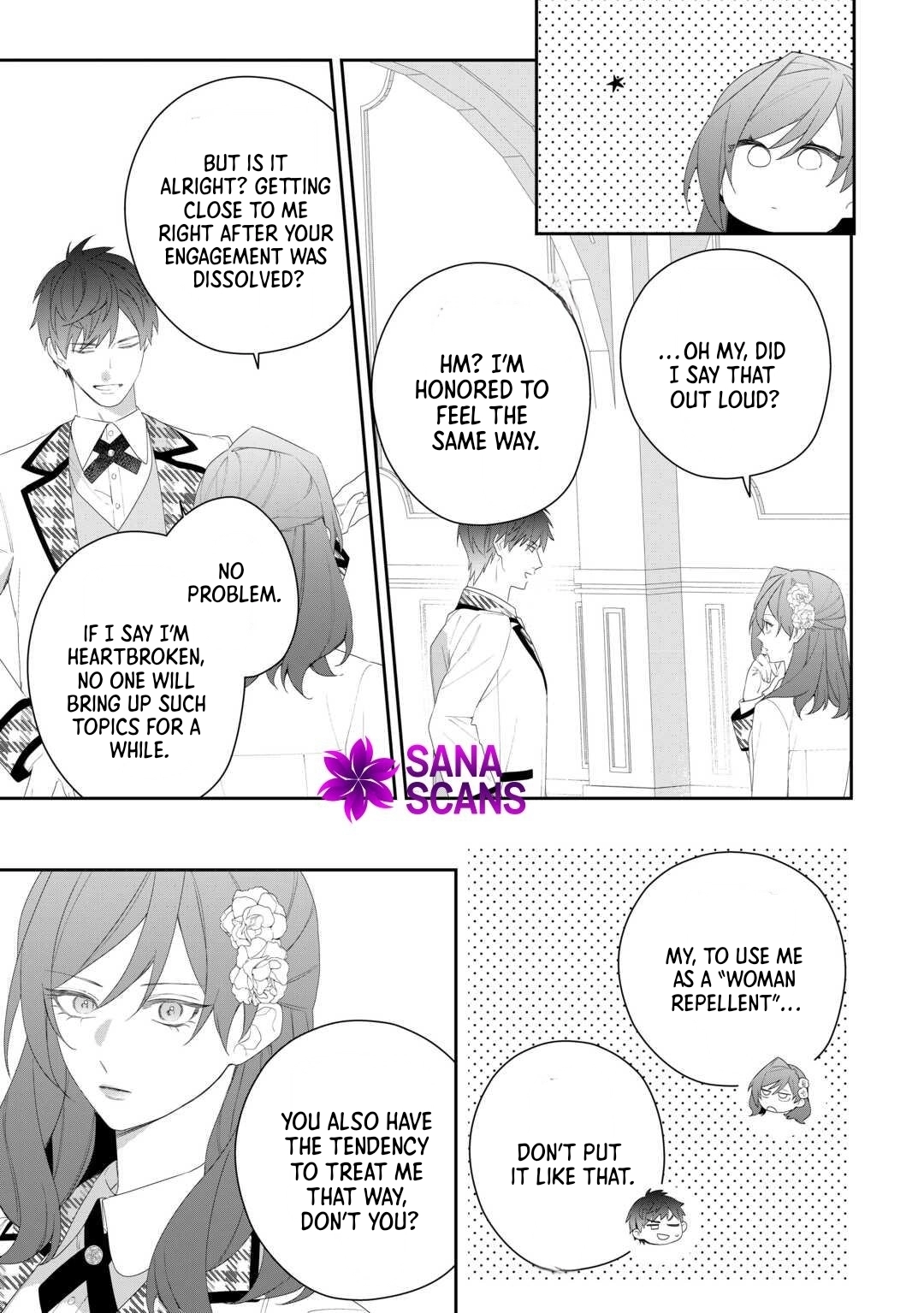 The Reborn Crybaby Heiress Is Full of Surprises Chapter 8 Page 9