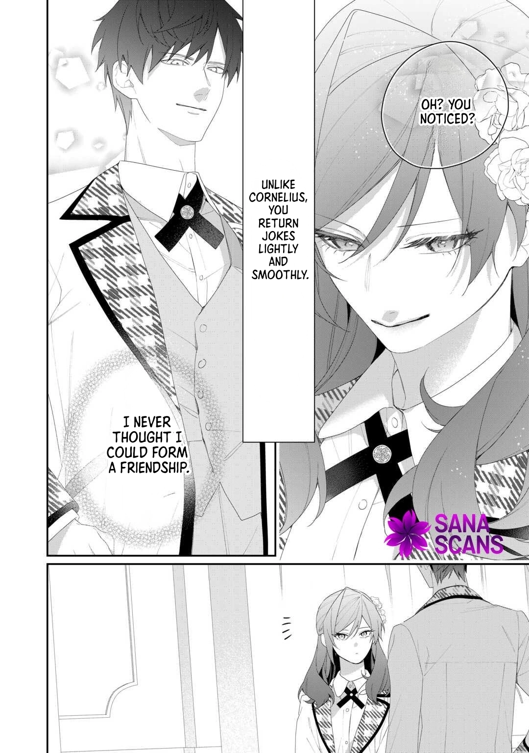 The Reborn Crybaby Heiress Is Full of Surprises Chapter 8 Page 10