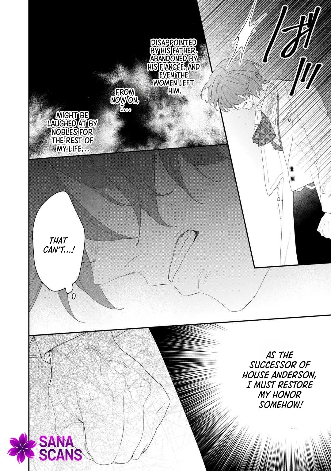The Reborn Crybaby Heiress Is Full of Surprises Chapter 8 Page 14