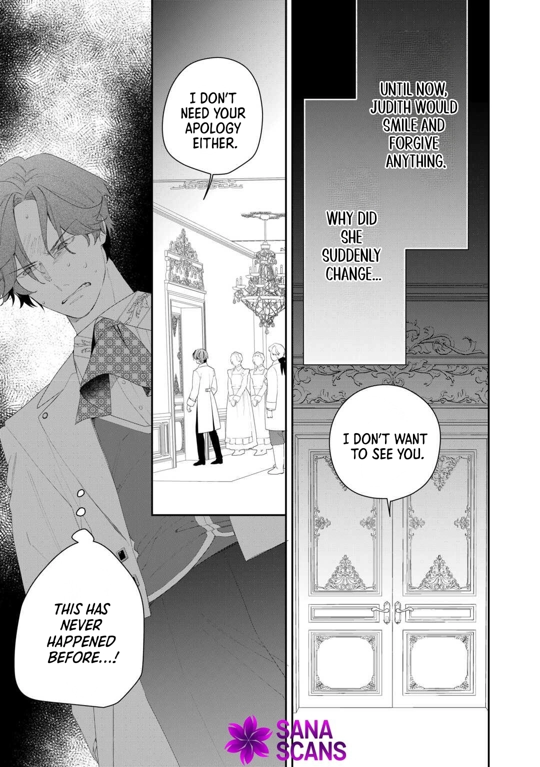 The Reborn Crybaby Heiress Is Full of Surprises Chapter 8 Page 15