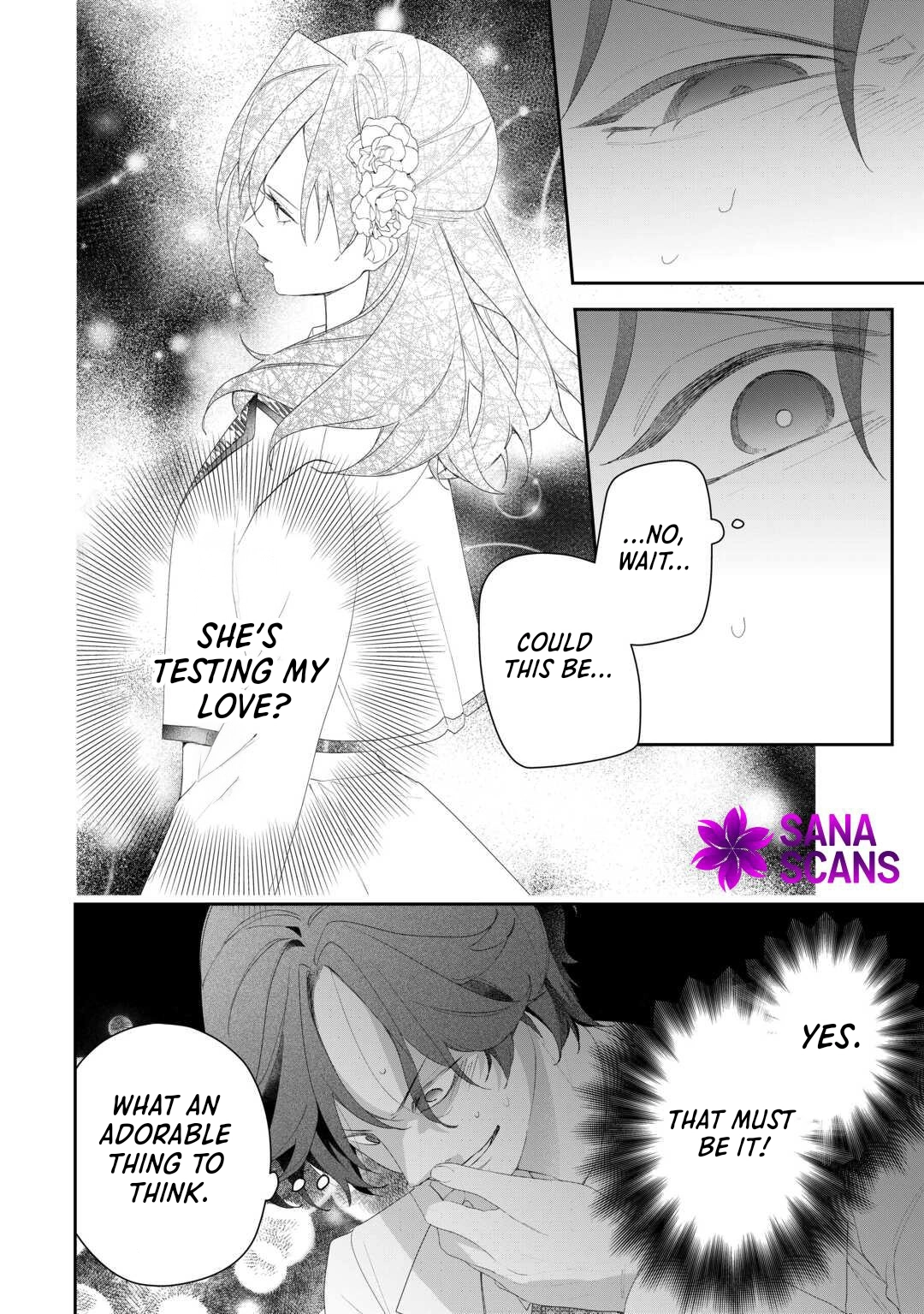 The Reborn Crybaby Heiress Is Full of Surprises Chapter 8 Page 16