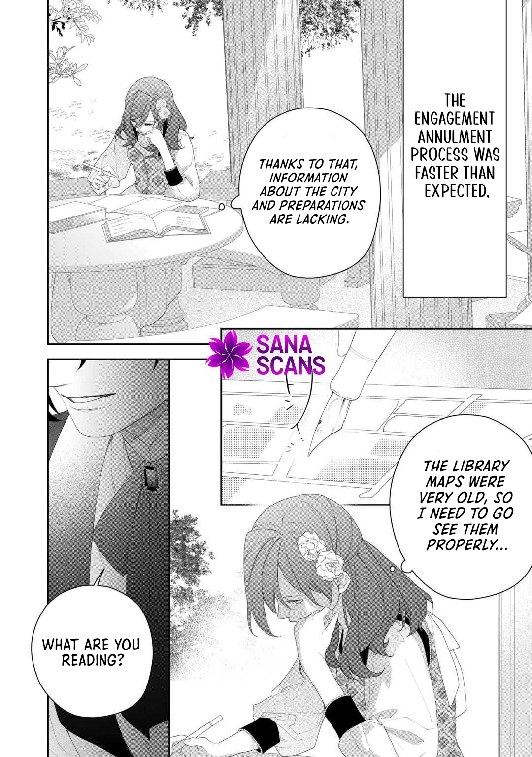 The Reborn Crybaby Heiress Is Full of Surprises Chapter 8 Page 18