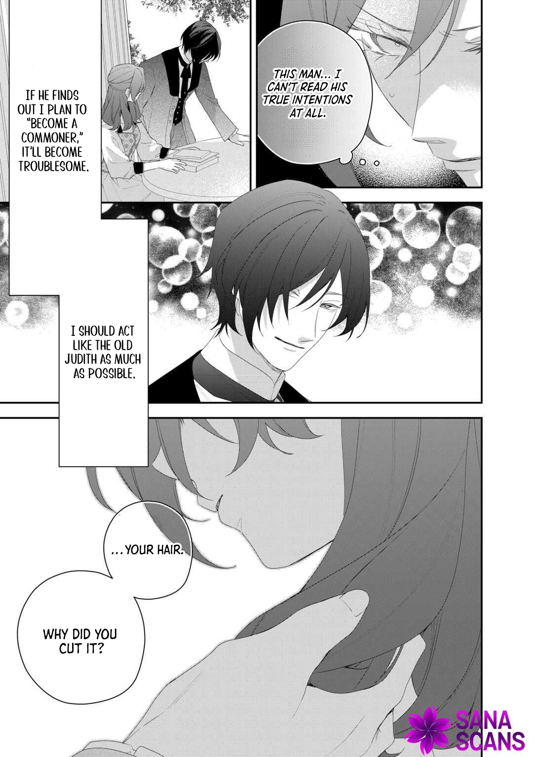 The Reborn Crybaby Heiress Is Full of Surprises Chapter 8 Page 23
