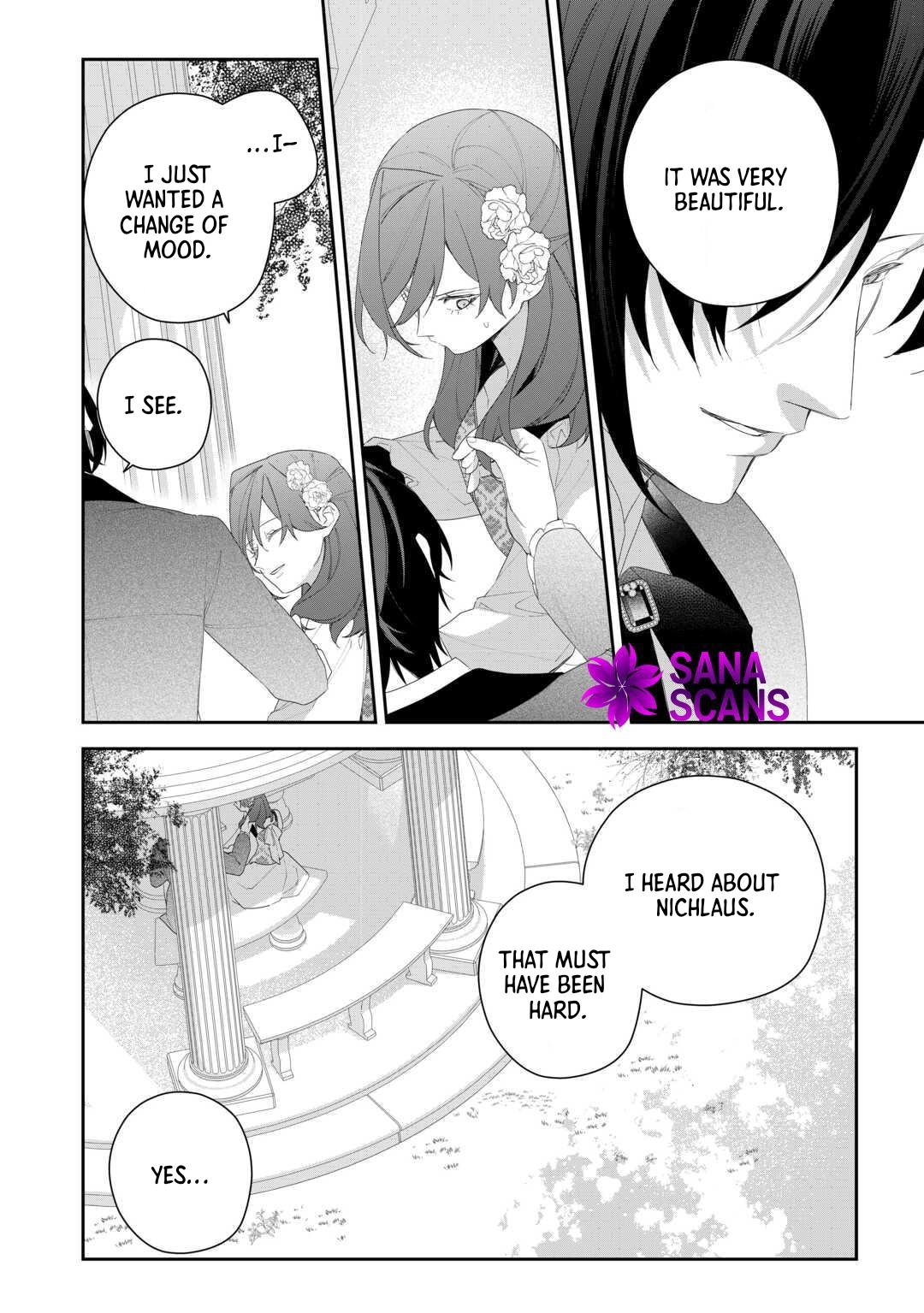 The Reborn Crybaby Heiress Is Full of Surprises Chapter 8 Page 24