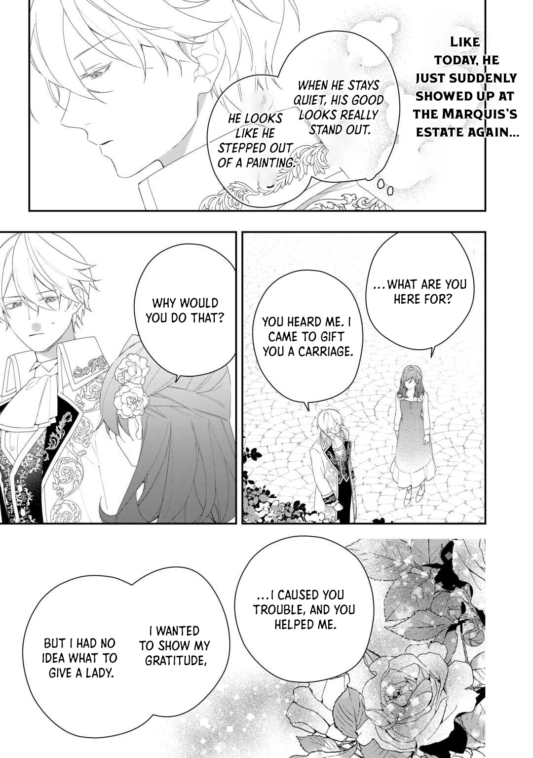 The Reborn Crybaby Heiress Is Full of Surprises Chapter 6 Page 3