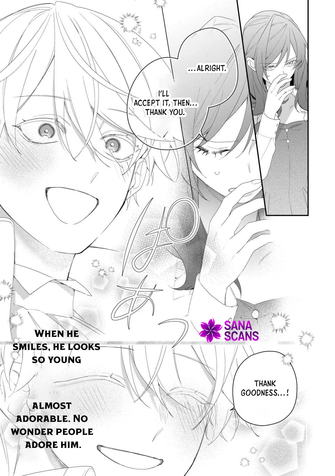 The Reborn Crybaby Heiress Is Full of Surprises Chapter 6 Page 5