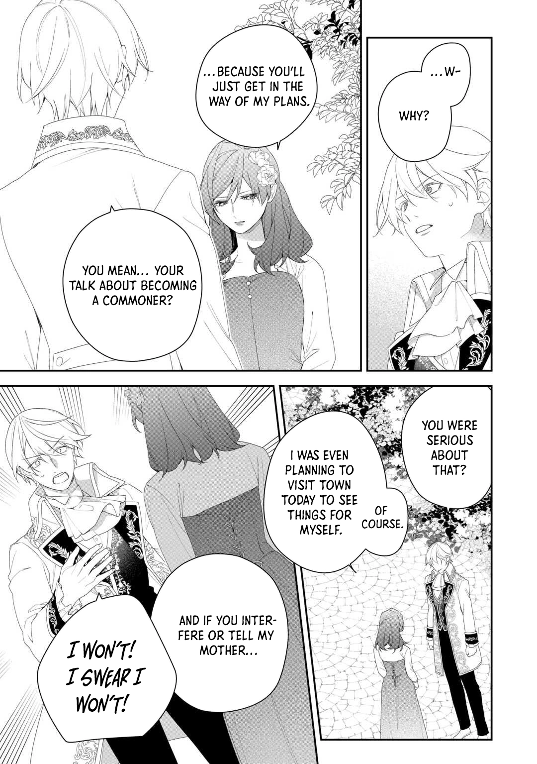The Reborn Crybaby Heiress Is Full of Surprises Chapter 6 Page 7