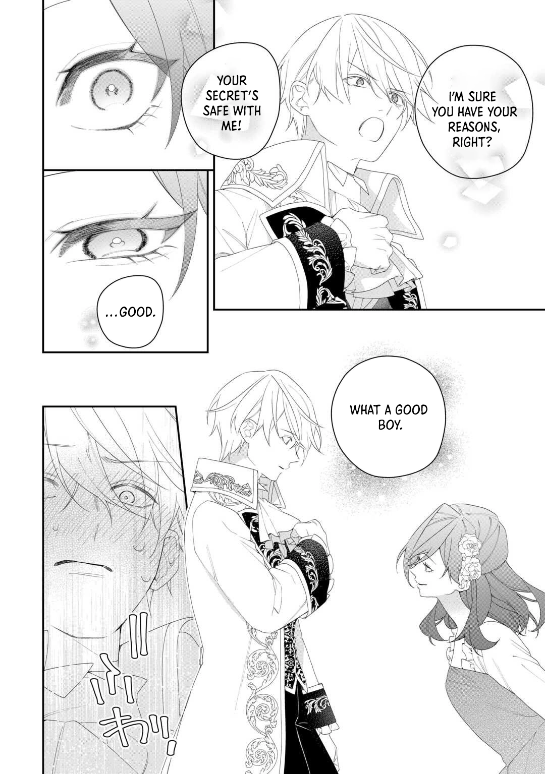 The Reborn Crybaby Heiress Is Full of Surprises Chapter 6 Page 8
