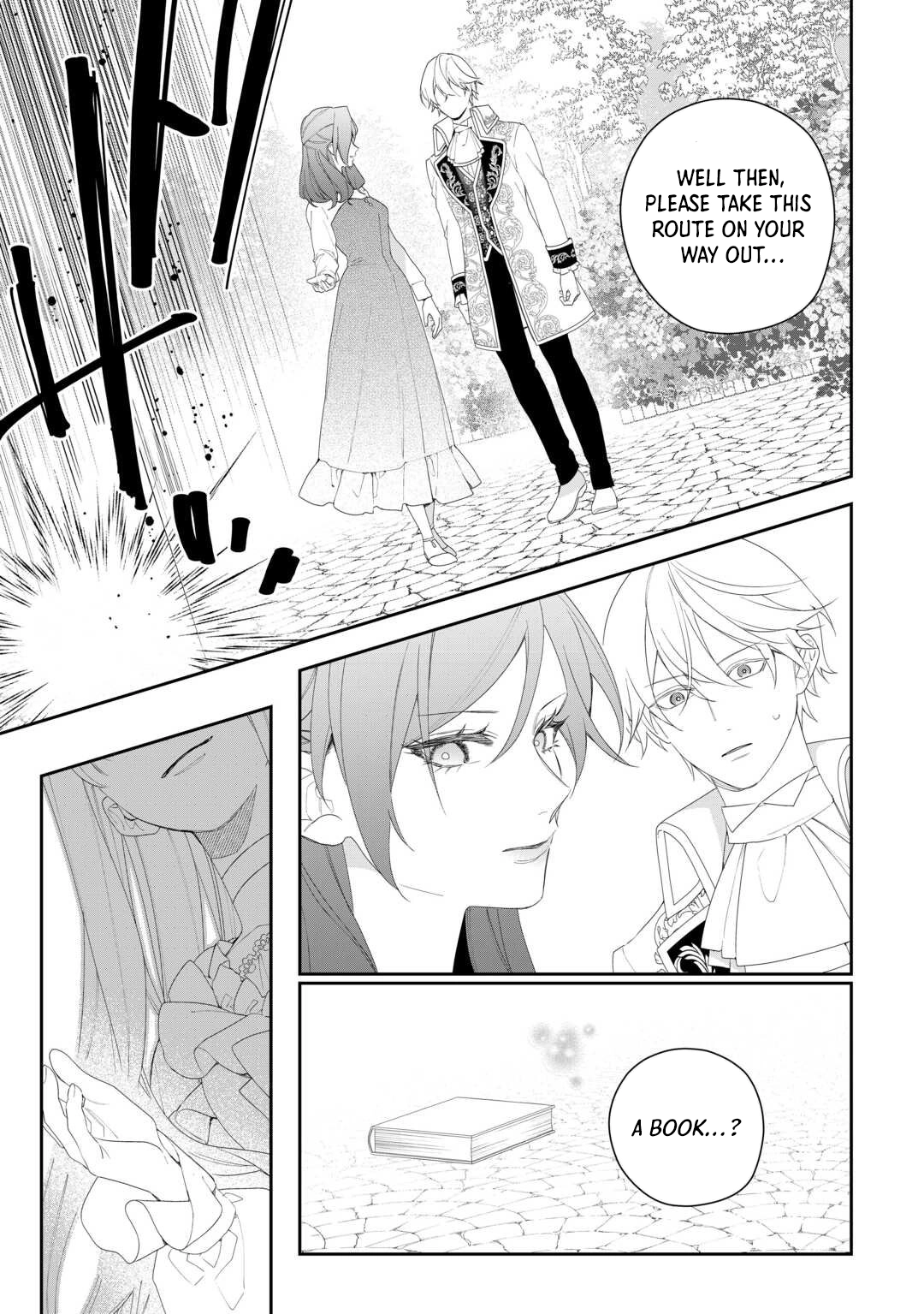 The Reborn Crybaby Heiress Is Full of Surprises Chapter 6 Page 9