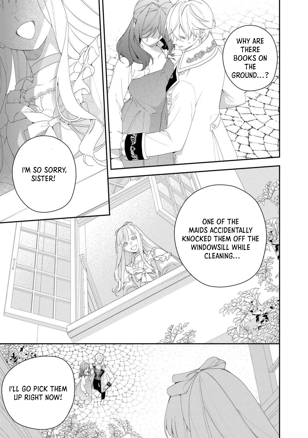 The Reborn Crybaby Heiress Is Full of Surprises Chapter 6 Page 13