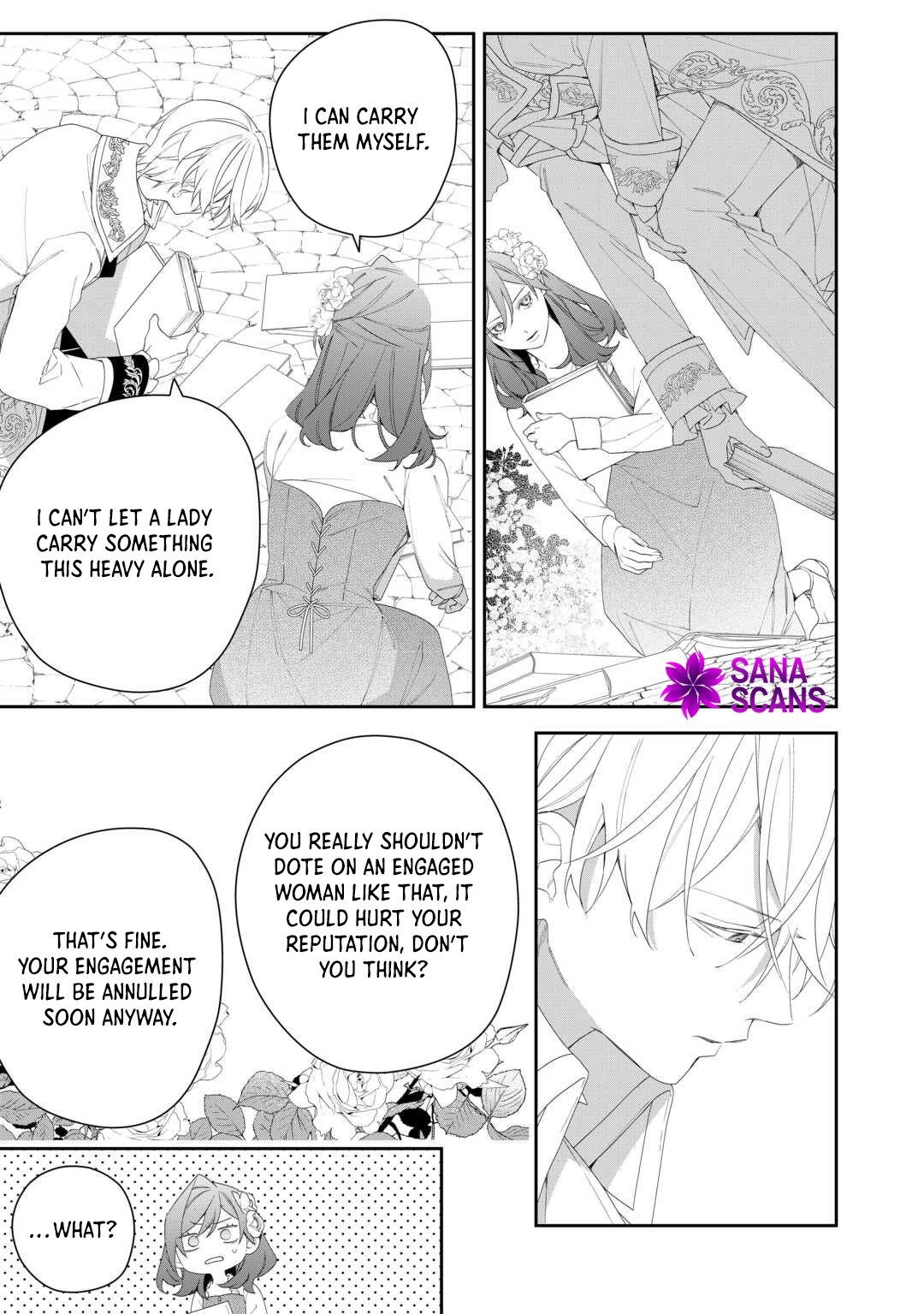 The Reborn Crybaby Heiress Is Full of Surprises Chapter 6 Page 15
