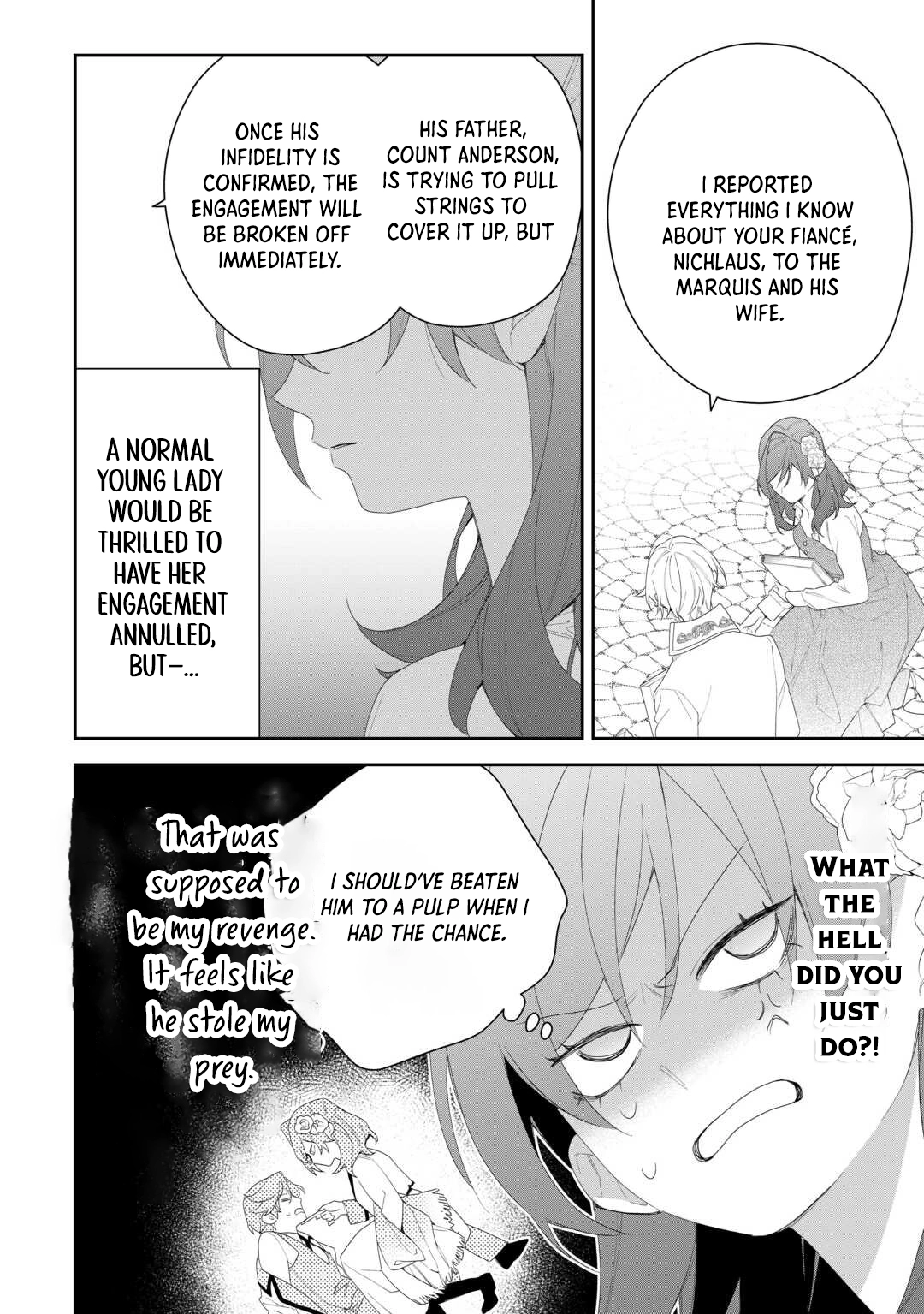 The Reborn Crybaby Heiress Is Full of Surprises Chapter 6 Page 16