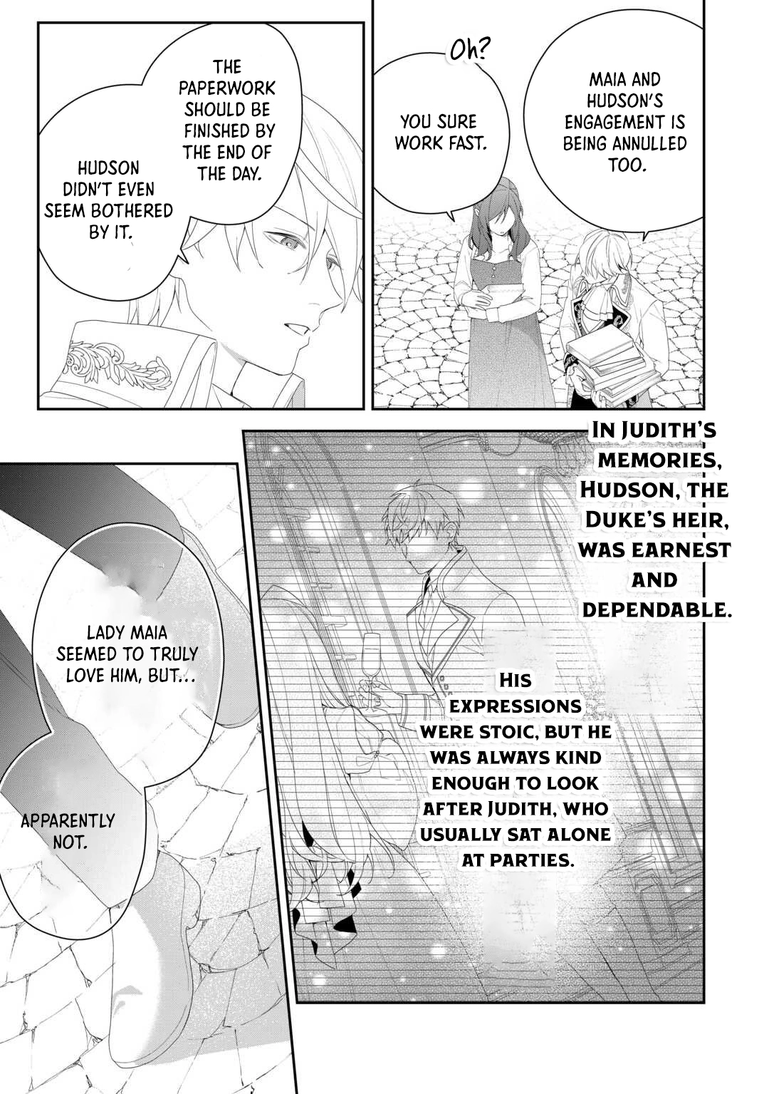 The Reborn Crybaby Heiress Is Full of Surprises Chapter 6 Page 17