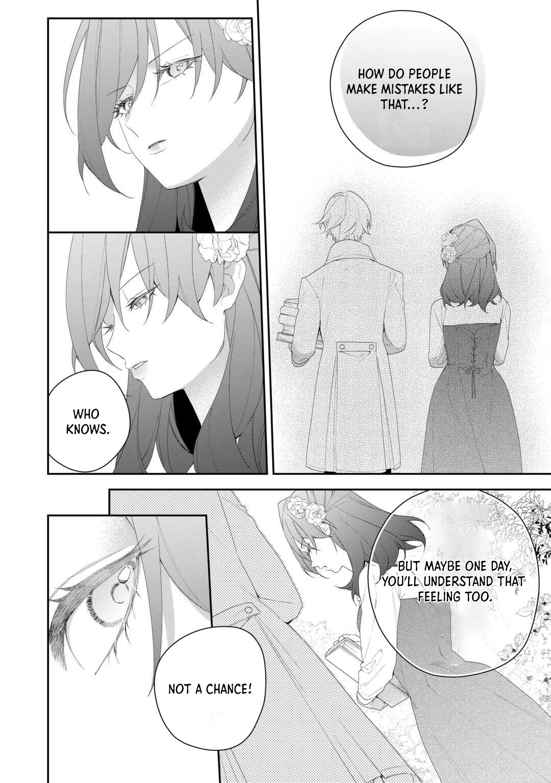 The Reborn Crybaby Heiress Is Full of Surprises Chapter 6 Page 18