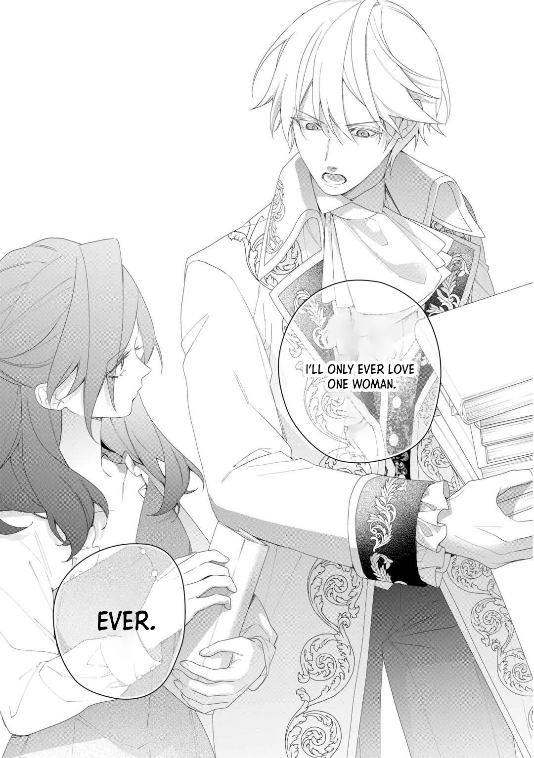 The Reborn Crybaby Heiress Is Full of Surprises Chapter 6 Page 19