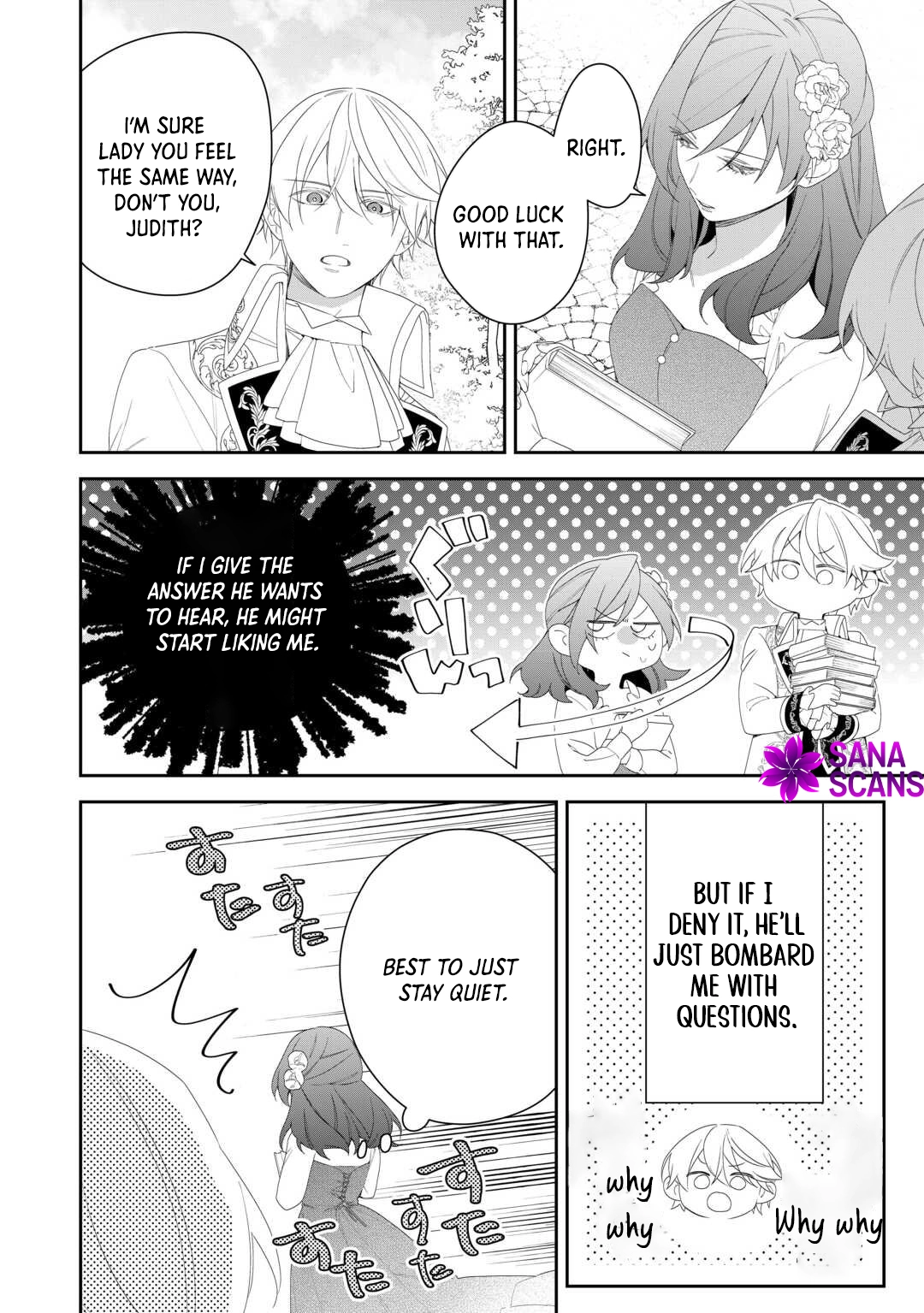 The Reborn Crybaby Heiress Is Full of Surprises Chapter 6 Page 20
