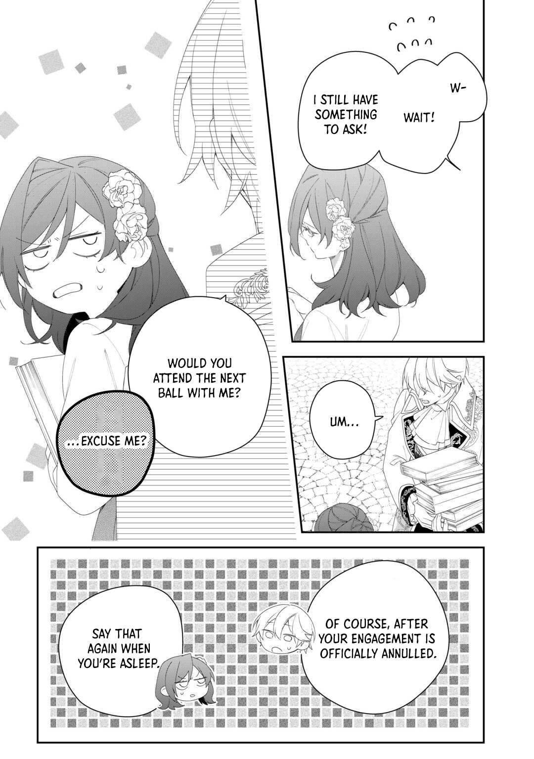 The Reborn Crybaby Heiress Is Full of Surprises Chapter 6 Page 21