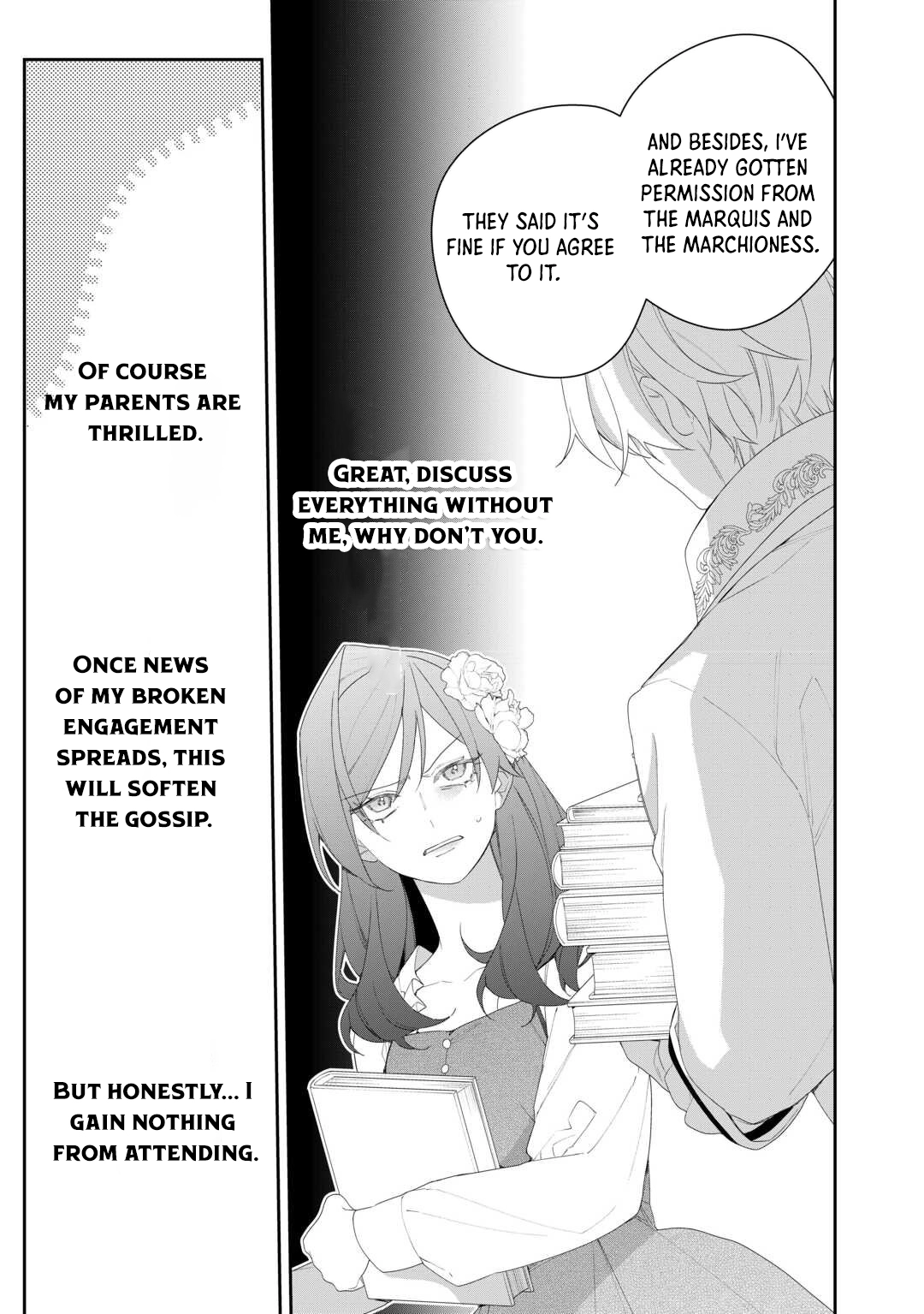 The Reborn Crybaby Heiress Is Full of Surprises Chapter 6 Page 23