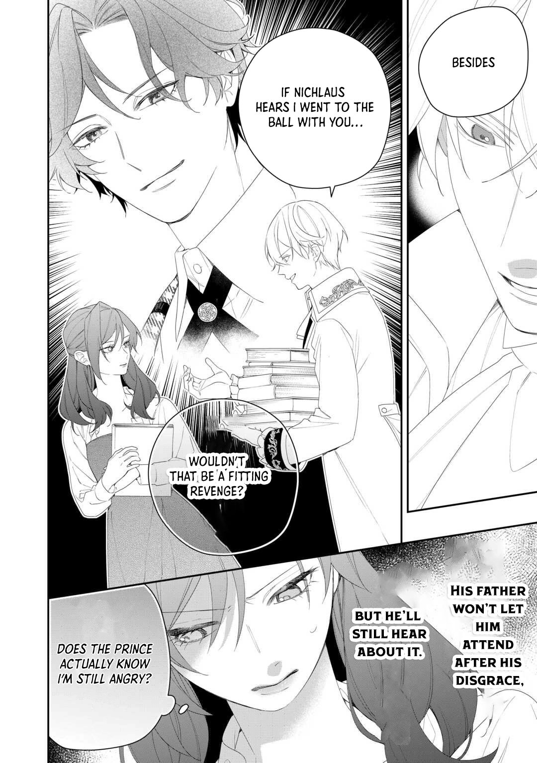 The Reborn Crybaby Heiress Is Full of Surprises Chapter 6 Page 24