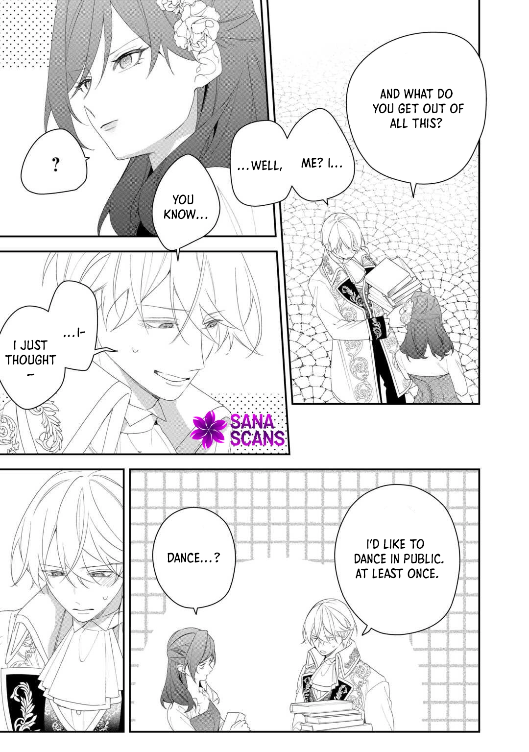 The Reborn Crybaby Heiress Is Full of Surprises Chapter 6 Page 25