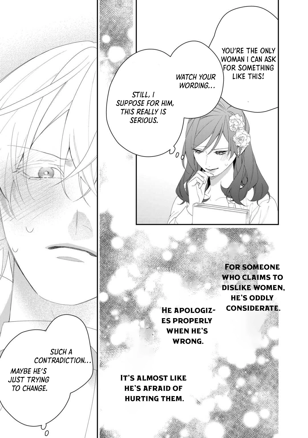 The Reborn Crybaby Heiress Is Full of Surprises Chapter 6 Page 27