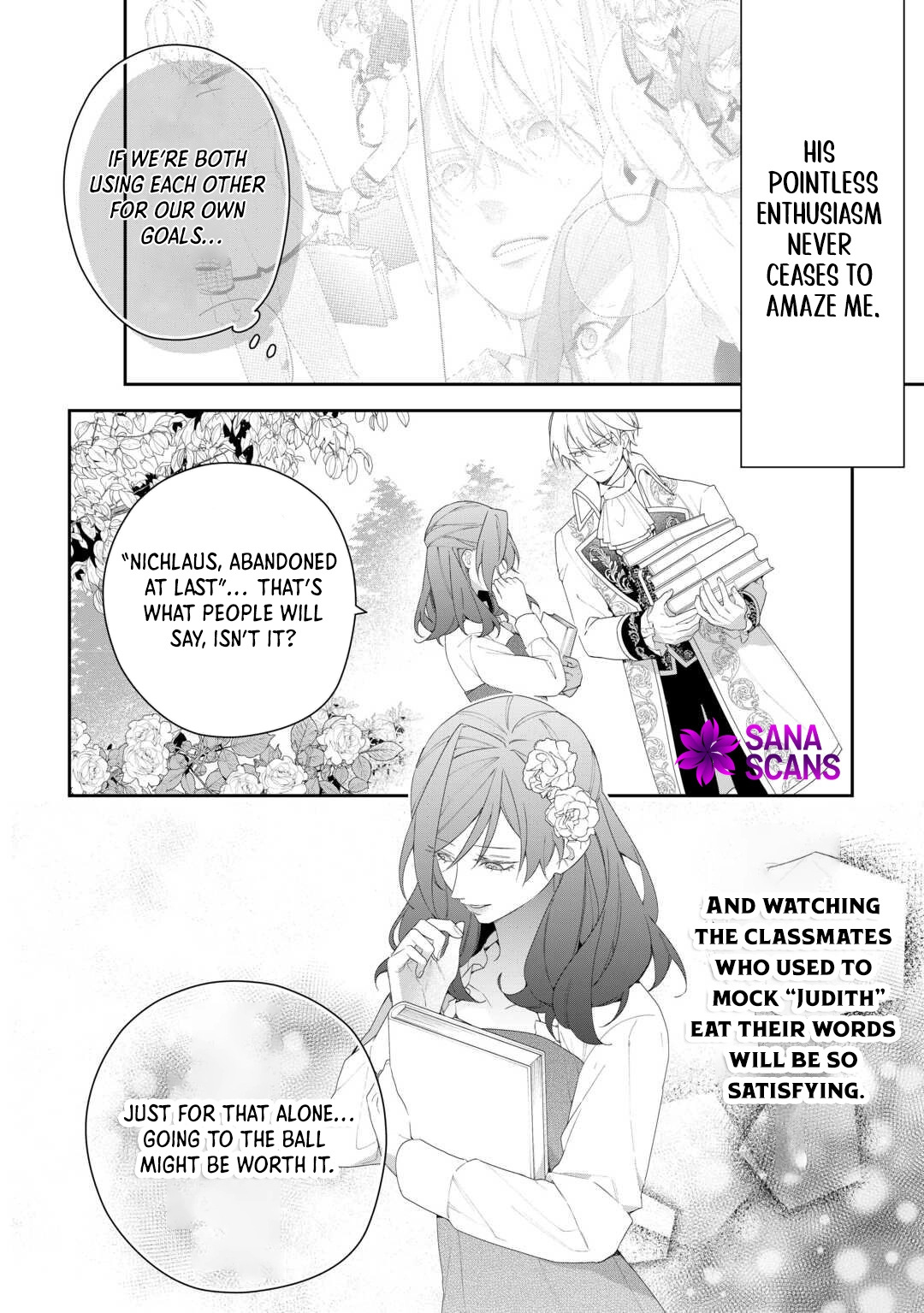 The Reborn Crybaby Heiress Is Full of Surprises Chapter 6 Page 28