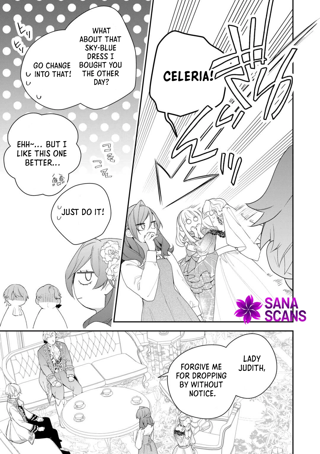The Reborn Crybaby Heiress Is Full of Surprises Chapter 5 - . Page 5