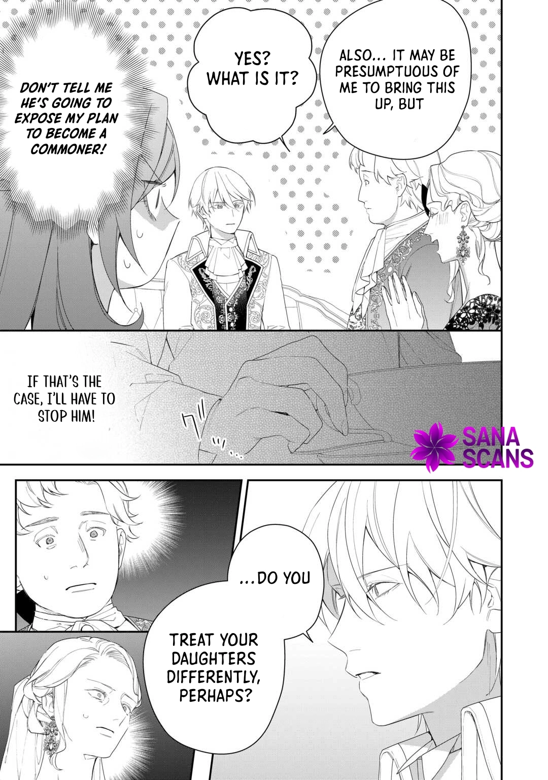 The Reborn Crybaby Heiress Is Full of Surprises Chapter 5 - . Page 7