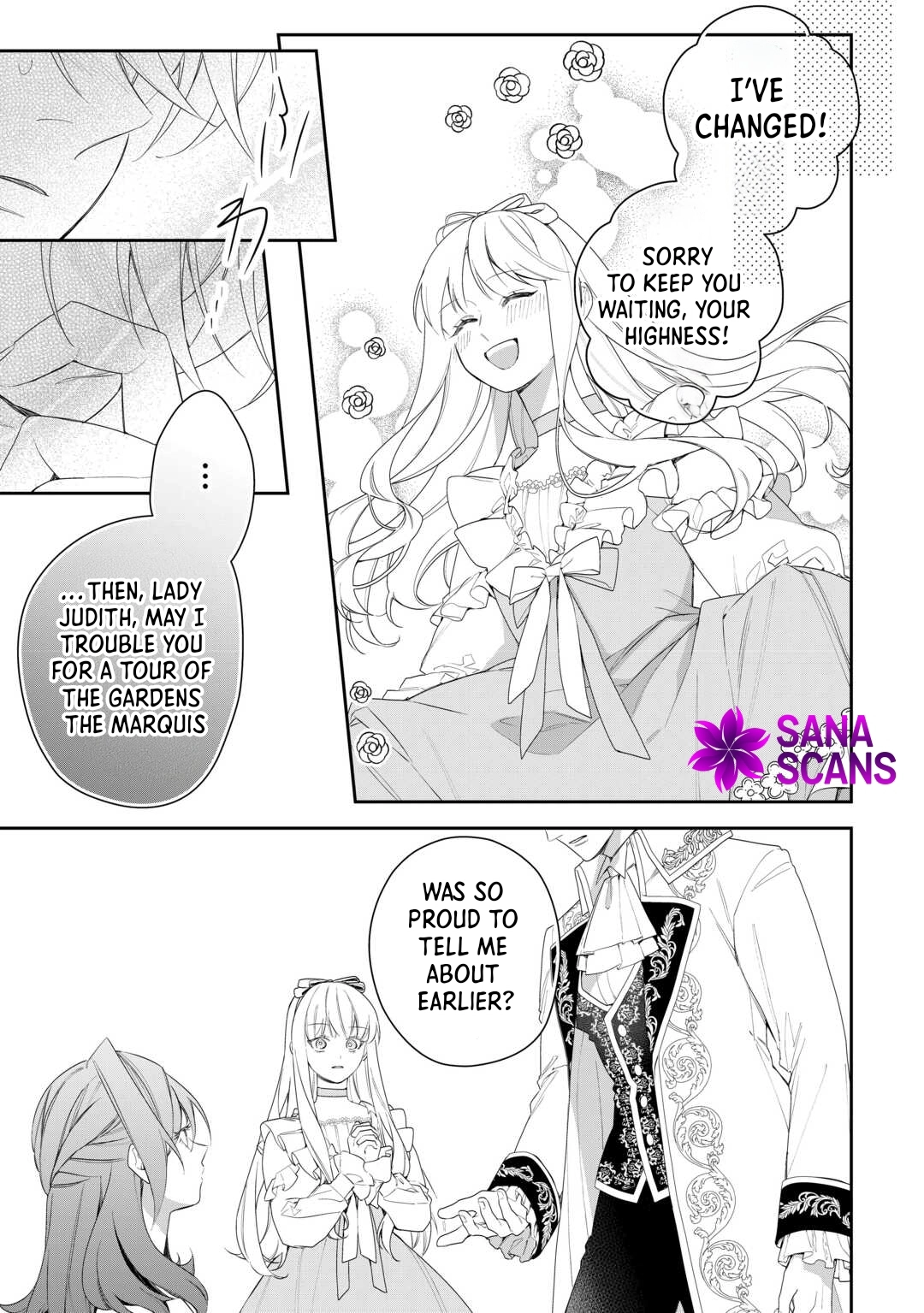 The Reborn Crybaby Heiress Is Full of Surprises Chapter 5 - . Page 9